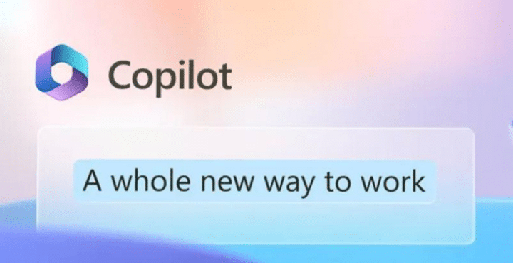 مايكروسوفت تطلق كوبايلوت Copilot كخدمة ذكاء اصطناعي لبرامج الأوفيس