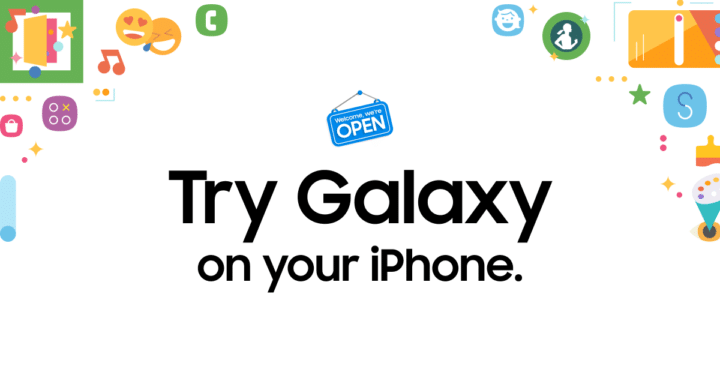 يمكنك تجربة Galaxy S23 على هواتف iPhone الآن نوعًا ما