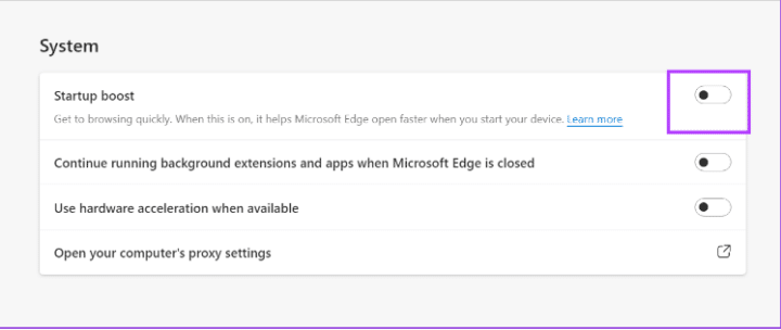 3 طرق لإزالة زر Bing Chat من Microsoft Edge 2
