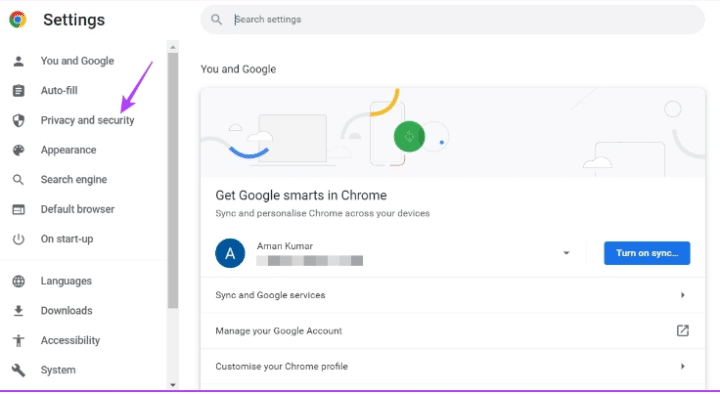 أفضل 7 حلول لمشكلة عدم فتح Google Chrome علامات تبويب جديدة في Windows 11 3