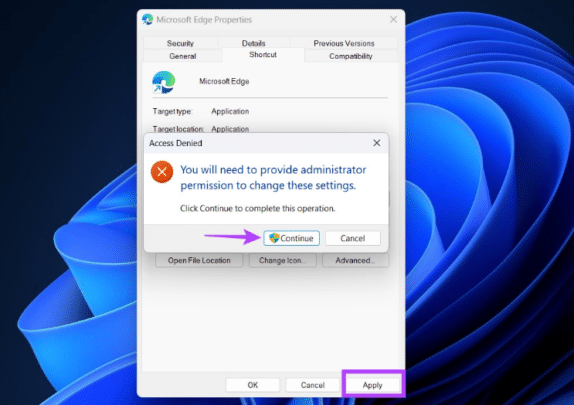 3 طرق لإزالة زر Bing Chat من Microsoft Edge 5