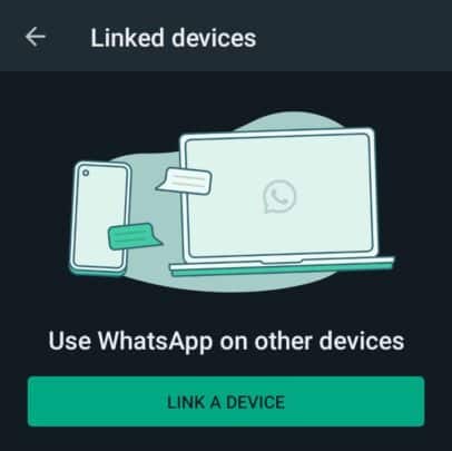 WhatsApp يتيح استخدام التطبيقات على 4 هواتف بحساب واحد 3