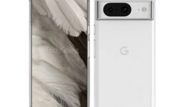 تسريب تصميم Google Pixel 8 بصور جديدة للهاتف
