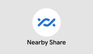 ميزة Nearby Share الخاصة بأندرويد تصل الى ويندوز 10 و11