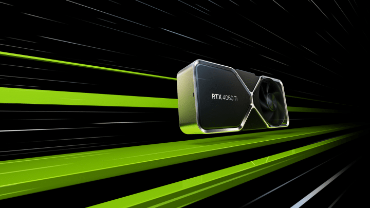 Nvidia تطلق كروت GeForce RTX 4060 الجديدة لأداء العاب افضل