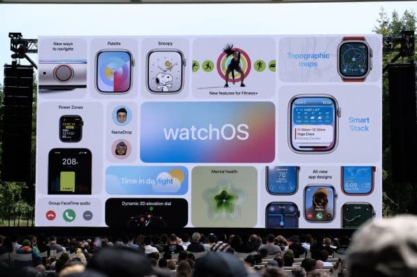 مميزات iOS 17 وملخص مؤتمر WWDC 2023 من Apple 4