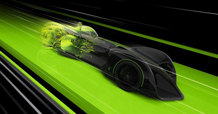 تحديث Game Ready Driver يجلب تطورًا كبيرًا في عالم سباقات لعبة F1 2023