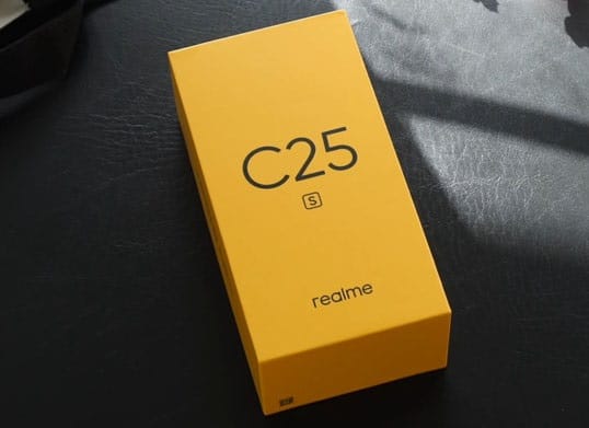 سعر Realme C25s