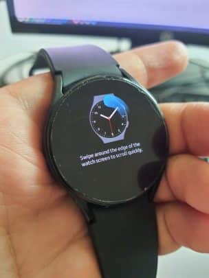 مراجعة Samsung Galaxy Watch 4 وهل تشتري ساعة ذكية؟ قديمة؟ 5