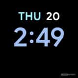 تسريبات Google Pixel Watch 2 بواجهات ساعة جديدة 3