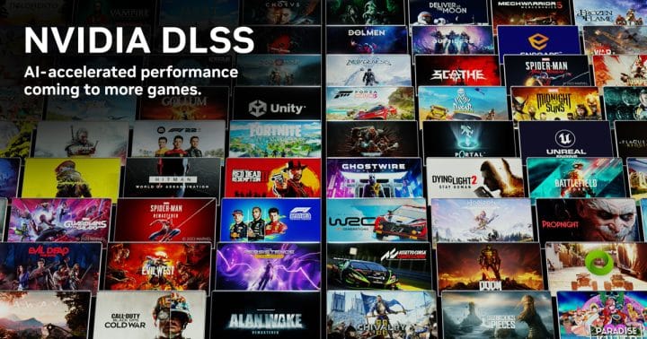 توفر كروت Nvidia GeForce RTX 4060 في المزيد من متاجر الألعاب بدعم DLSS 4