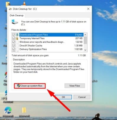 Registry cleaning in Windows 10 and 11