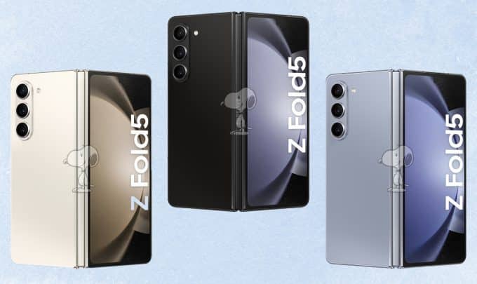 تسريب اسعار Galaxy Z Flip 5 و Galaxy Z Fold 5 قبل الإطلاق هل ترتفع الأسعار؟ 4