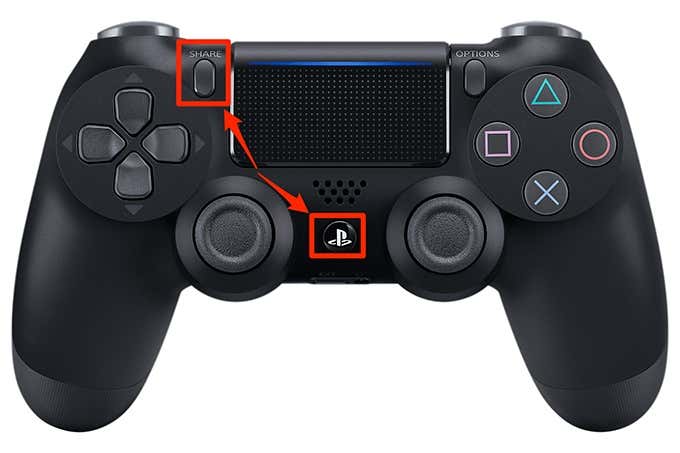 طريقة توصيل متحكم PS4 Controller بأجهزة الأندرويد المختلفة 1