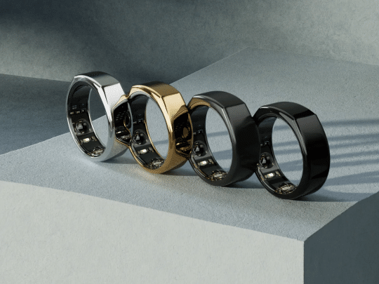 خاتم Galaxy Ring من سامسونج قد يصدر في 2025