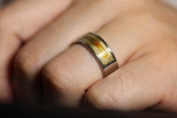 خاتم Galaxy Ring من سامسونج قد يصدر في 2025 3