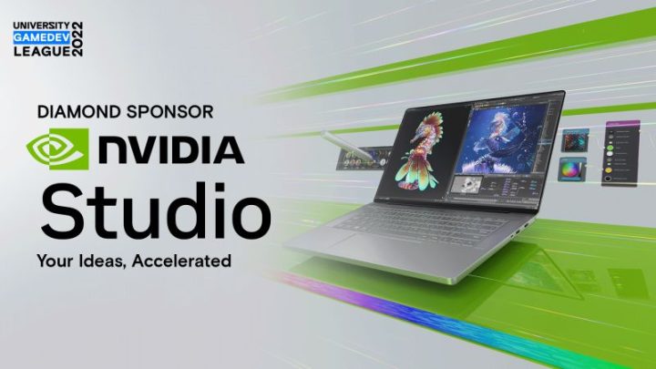 مسابقة University GameDev League تعقد شراكة مع Nvidia لإيجاد أفضل مصممين الألعاب الموهوبين حول العالم