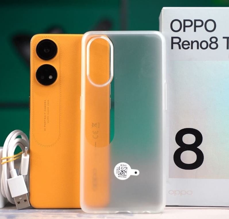 مميزات Oppo Reno 8 T