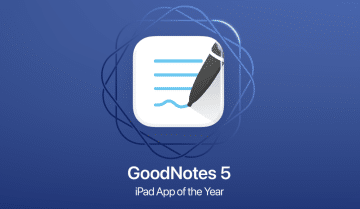 تطبيق Goodnotes في إصدار تجريبي لأجهزة أندرويد حتى 9 أغسطس 9