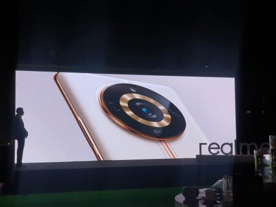 اطلاق هواتف Realme 11 Pro في مصر بشكل رسمي