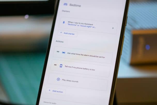 تعرف على Google Assistant routines وكيفية استخدامه