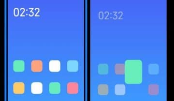 كيفية استعمال أزرار التنقل في هواتف شاومي بدلًا من الإيمائات 2