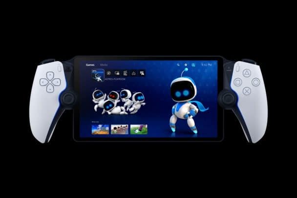 إطلاق PlayStation Portal جهاز بلاي ستيشن 5 المحمول بسعر 200 دولار