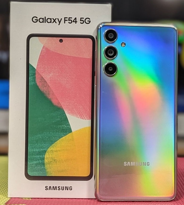 مواصفات Samsung Galaxy F54