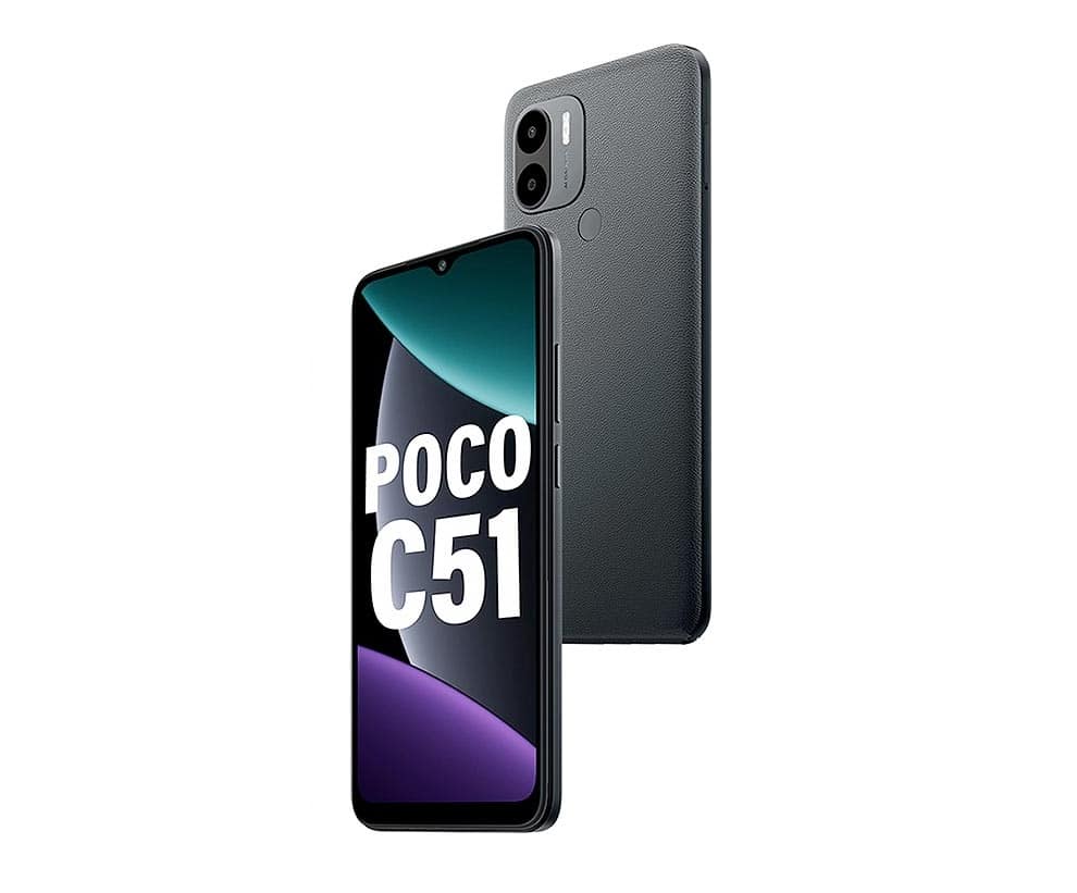 مواصفات Xiaomi Poco C51