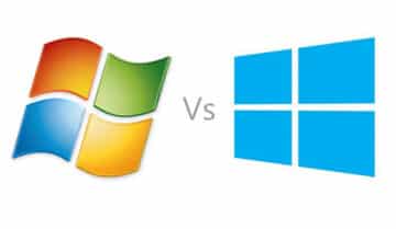 موضوع شامل عن الفرق بين نظام تشغيل windows 7 و windows 8 1
