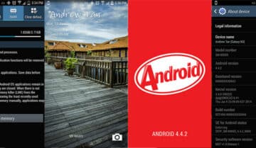 شرح تحديث اندرويد كيت كات 4.4.2 لهاتف 4G N9005 - Samsung Galaxy Note 3 5