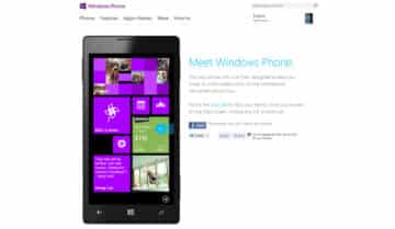 تجربه windows phone 8 اون لاين 10