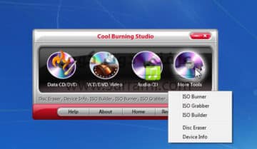 أفضل برنامج لحرق ونسخ الأسطوانات Cool Burning Studio 8
