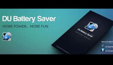 من أحسن برامج الحفاظ علي البطارية للأندرويد DU Battery Saver 1