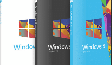 تحميل نسخة ويندوز أصلية Windows 8 1