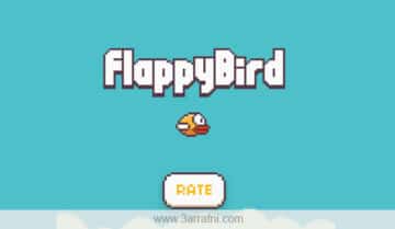 لعبة Flappy Bird للهواتف الذكيه تعدت حاجز الـ 10 مليون تحميل 1