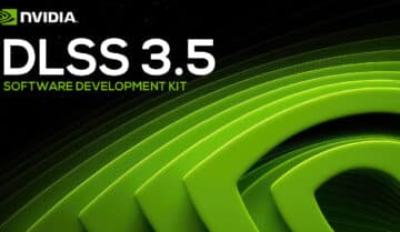 Nvidia DLSS 3.5 متاح الآن للعبة Cyberpunk 2077 وتطبيق Chaos Vantage