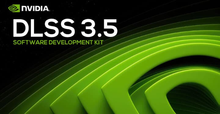 Nvidia DLSS 3.5 متاح الآن للعبة Cyberpunk 2077 وتطبيق Chaos Vantage