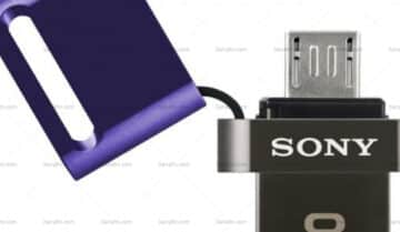 تعرف على ذاكرة "SONY USB Flash Drive" التخزينية الجديدة لسوني 4