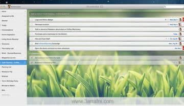 برنامج Wunderlist لمتابعة أعمالك اليومية المهمة دون نسيانها 12