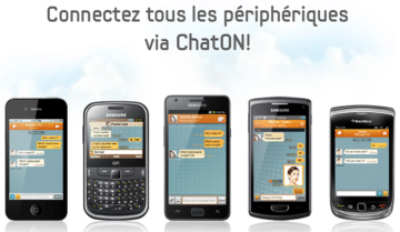 موضوع شامل عن تطبيق التراسل الفوري ChatOn أفضل بديل لـ Viber 24