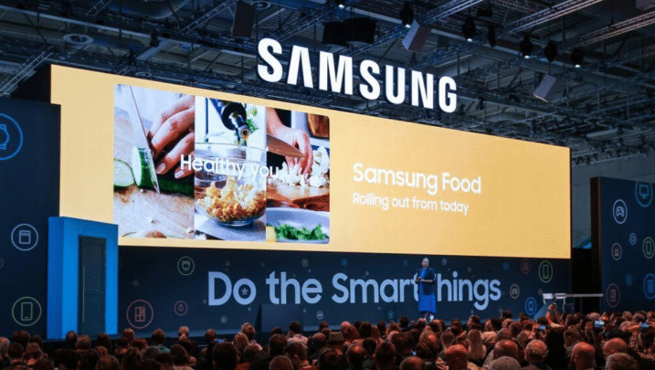 إطلاق تطبيق Samsung Food لأكثر من 100 دولة بالعالم 1