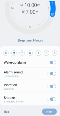 كيفية تفعيل وضع وقت النوم Bedtime mode بأجهزة أندرويد 11