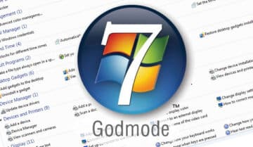 شرح تفعيل الـ GodMode في الويندوز والحصول علي كامل الصلاحيات 2