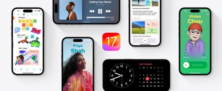 iOS 17 ينطلق لجميع الأجهزة يوم 18 سبتمبر المقبل 2