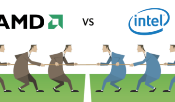 الفرق بين Intel و AMD ببساطه 13