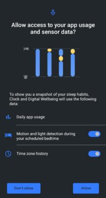كيفية تفعيل وضع وقت النوم Bedtime mode بأجهزة أندرويد 5