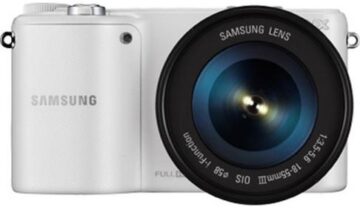 اعلان سامسونج عن الكاميرا الجديدة Samsung NX2000 1