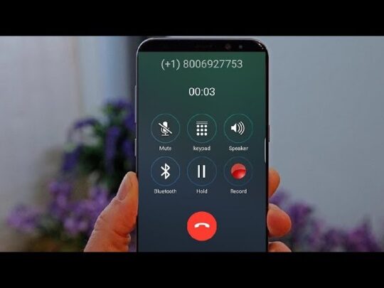 كيفية تسجيل المكالمات بدون تنبيه في هواتف ريلمي وأوبو بسهولة 1