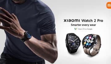 اطلاق ساعة Xiaomi Watch 2 Pro اول ساعة تحمل Wear OS من شاومي